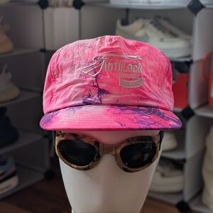 Bendix Vintage Tie Dye Nylon Hat (OS)